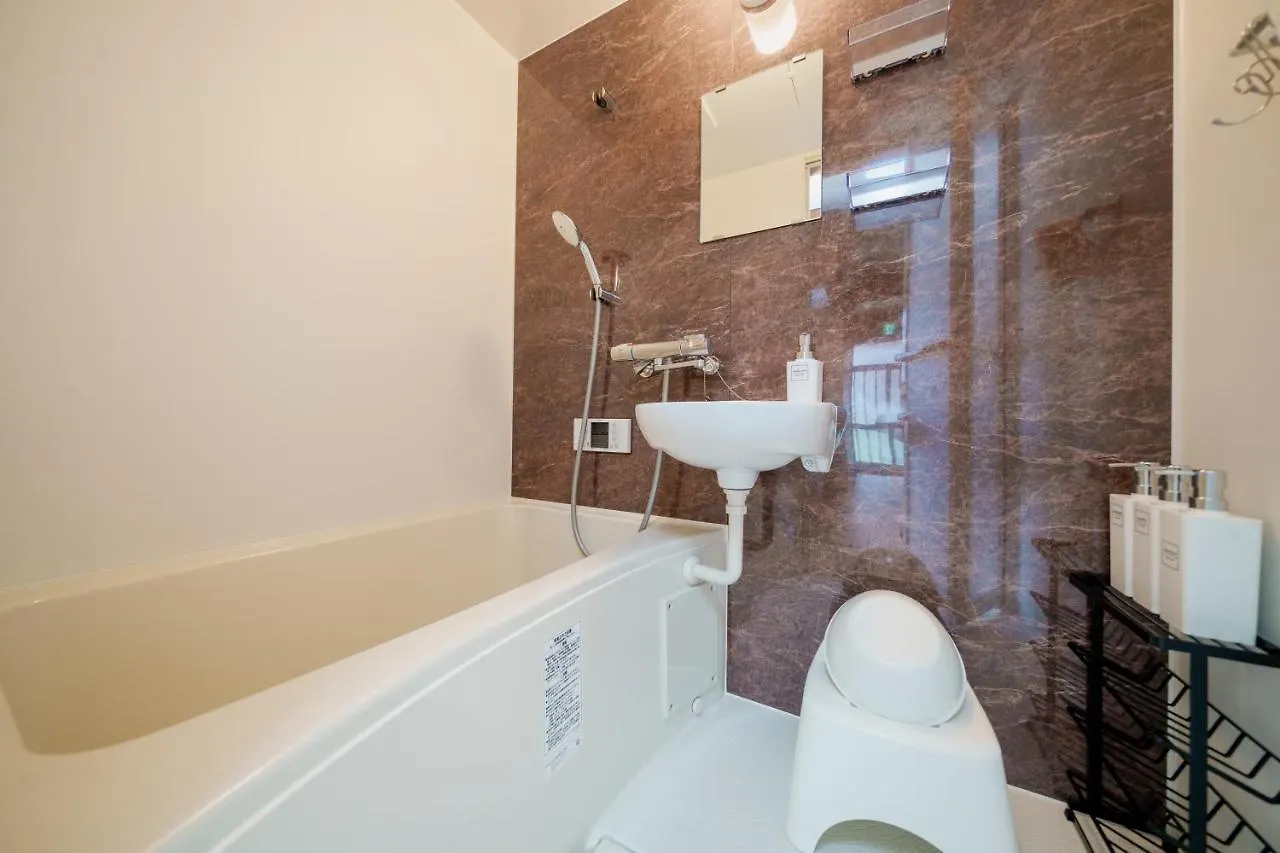 R-House 4Th Apartment Tokyo