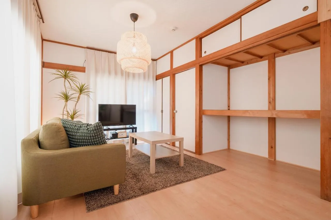 R-House 4Th Apartment Tokyo Japan