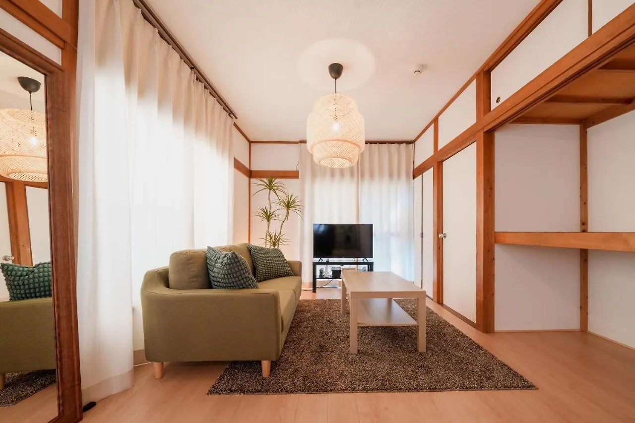 R-House 4Th Apartment Tokyo