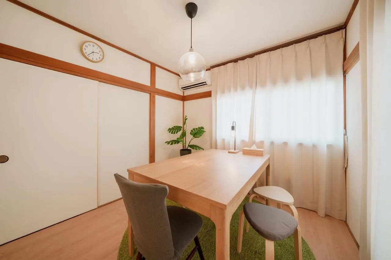 R-House 4Th Apartment Tokyo 0*,