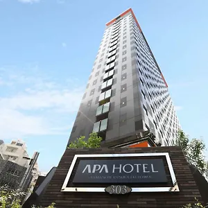 Apa Yamanote Otsuka Eki Tower Токио